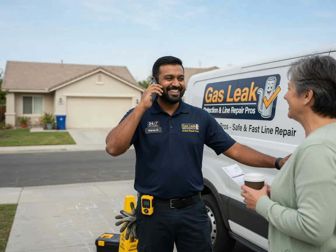 Gas Line Repair Lancaster, VA FAQs